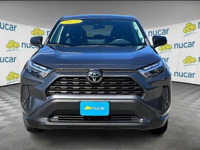 2023 Toyota RAV4 LE AWD (Natl)