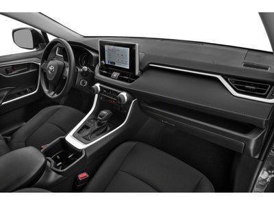 2023 Toyota RAV4 LE AWD (Natl)