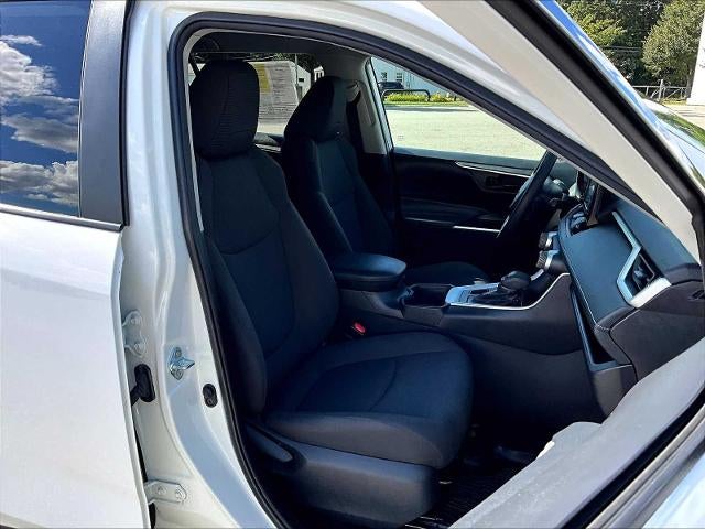 2022 Toyota RAV4 LE AWD (Natl)