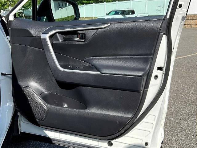 2022 Toyota RAV4 LE AWD (Natl)