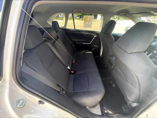 2022 Toyota RAV4 LE AWD (Natl)