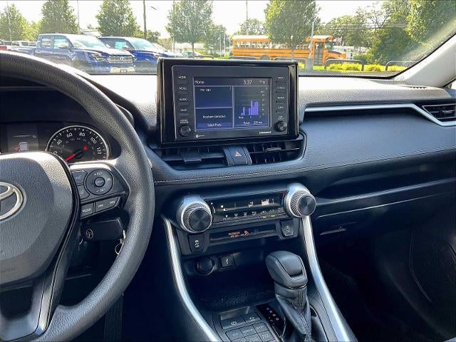 2022 Toyota RAV4 LE AWD (Natl)