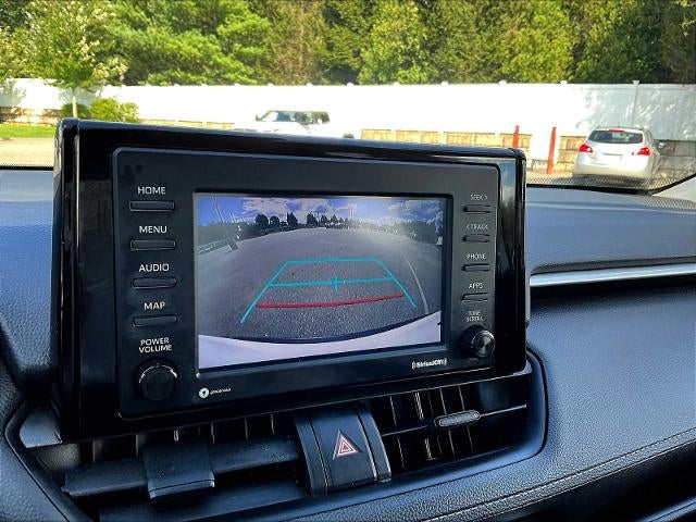 2022 Toyota RAV4 LE AWD (Natl)