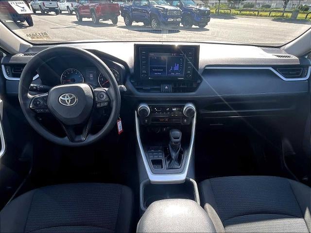 2022 Toyota RAV4 LE AWD (Natl)