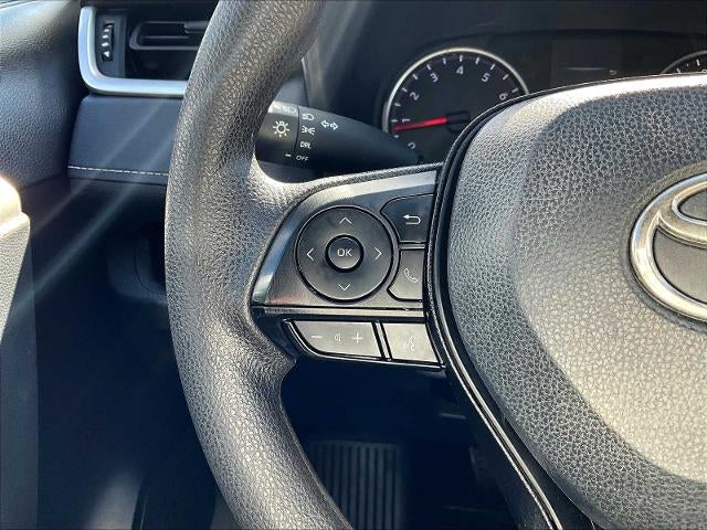 2022 Toyota RAV4 LE AWD (Natl)