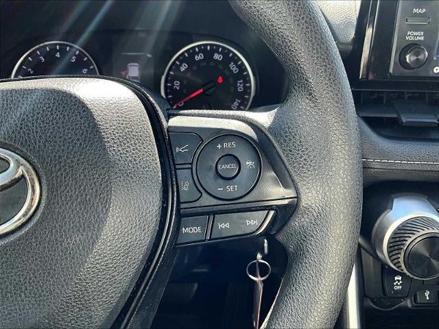 2022 Toyota RAV4 LE AWD (Natl)