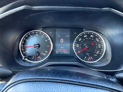 2022 Toyota RAV4 LE AWD (Natl)
