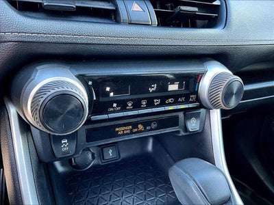 2022 Toyota RAV4 LE AWD (Natl)