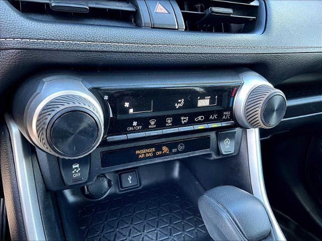 2022 Toyota RAV4 LE AWD (Natl)