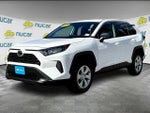 2022 Toyota RAV4 LE AWD (Natl)