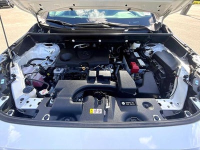 2022 Toyota RAV4 LE AWD (Natl)