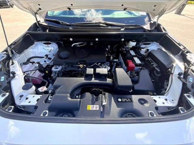 2022 Toyota RAV4 LE AWD (Natl)