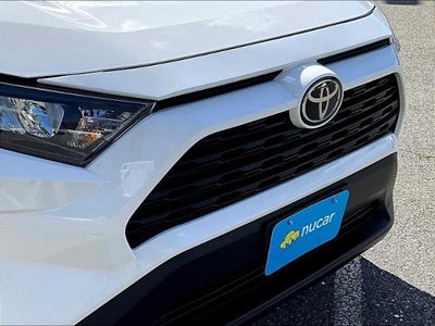 2022 Toyota RAV4 LE AWD (Natl)