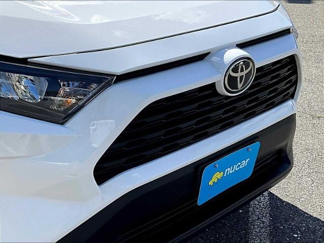 2022 Toyota RAV4 LE AWD (Natl)