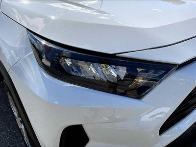 2022 Toyota RAV4 LE AWD (Natl)