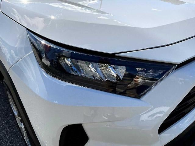 2022 Toyota RAV4 LE AWD (Natl)