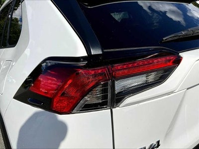 2022 Toyota RAV4 LE AWD (Natl)