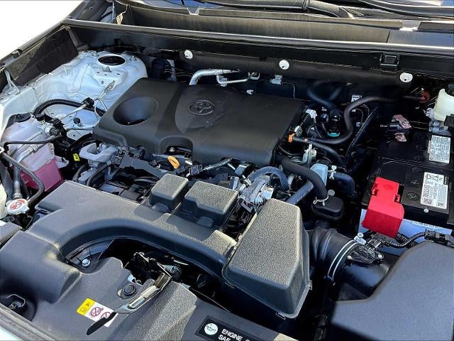 2022 Toyota RAV4 LE AWD (Natl)