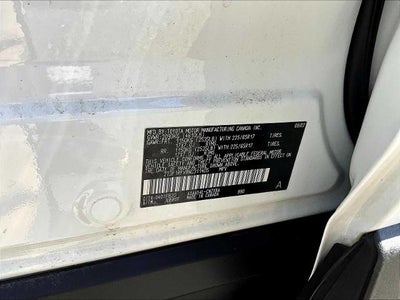 2022 Toyota RAV4 LE AWD (Natl)