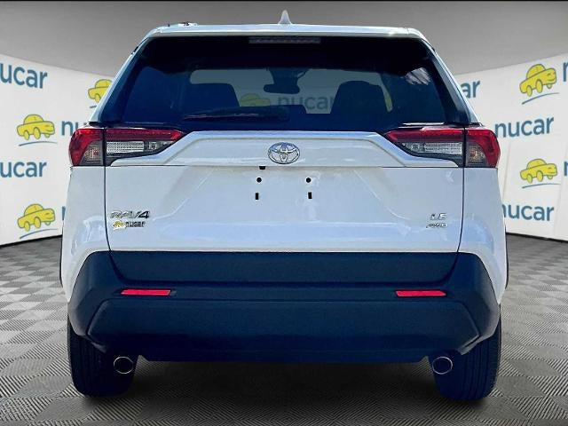 2022 Toyota RAV4 LE AWD (Natl)