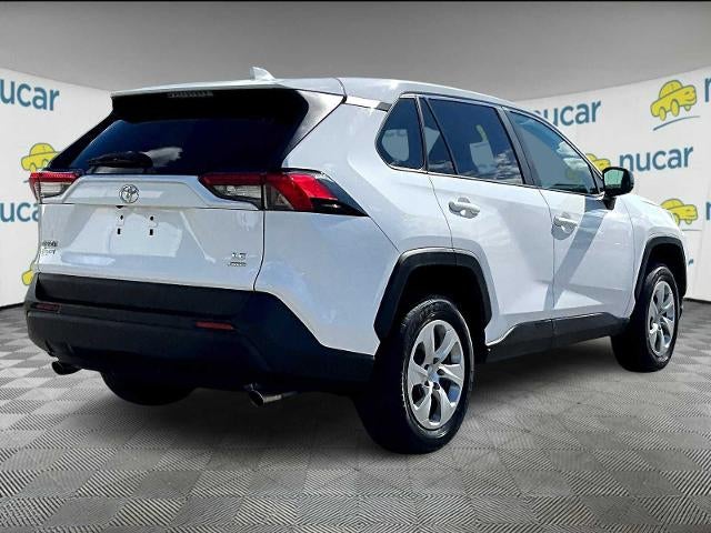 2022 Toyota RAV4 LE AWD (Natl)