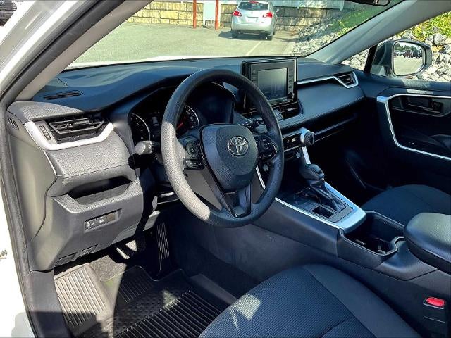 2022 Toyota RAV4 LE AWD (Natl)