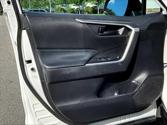 2022 Toyota RAV4 LE AWD (Natl)