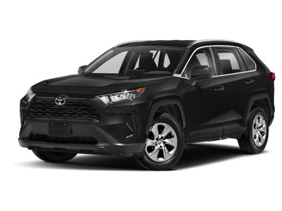 2020 Toyota RAV4 LE AWD (Natl)