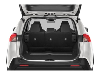 2020 Toyota RAV4 LE AWD (Natl)