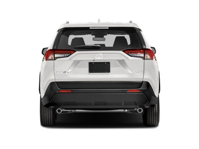 2020 Toyota RAV4 LE AWD (Natl)