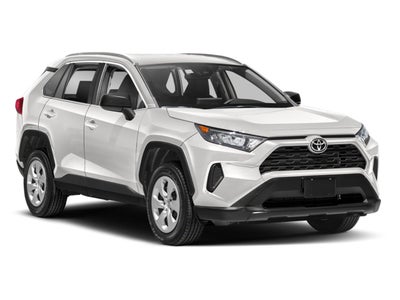 2020 Toyota RAV4 LE AWD (Natl)