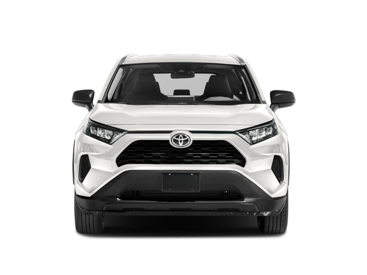 2020 Toyota RAV4 LE AWD (Natl)