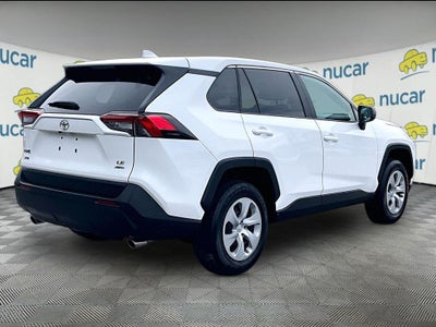 2024 Toyota RAV4 LE