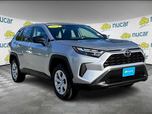 2024 Toyota RAV4 LE AWD (Natl)