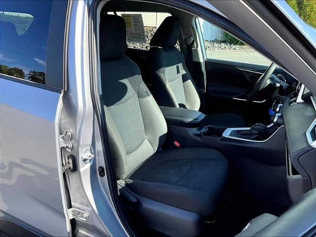 2024 Toyota RAV4 LE AWD (Natl)