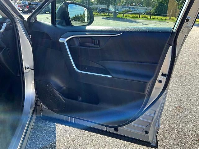 2024 Toyota RAV4 LE AWD (Natl)