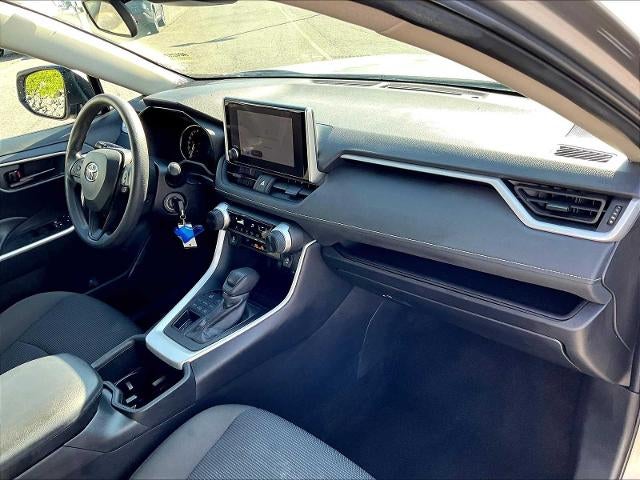 2024 Toyota RAV4 LE AWD (Natl)