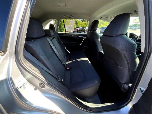 2024 Toyota RAV4 LE AWD (Natl)