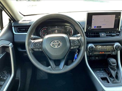 2024 Toyota RAV4 LE AWD (Natl)
