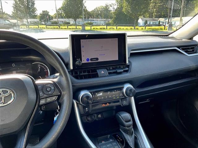 2024 Toyota RAV4 LE AWD (Natl)