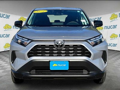 2024 Toyota RAV4 LE AWD (Natl)