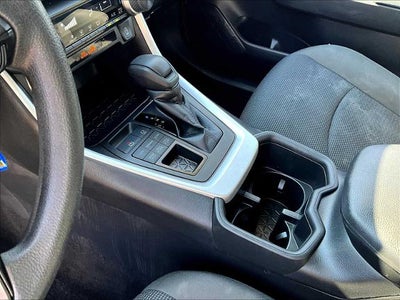 2024 Toyota RAV4 LE AWD (Natl)