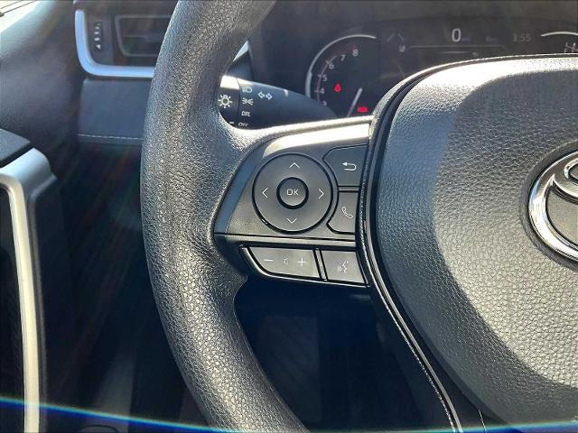 2024 Toyota RAV4 LE AWD (Natl)