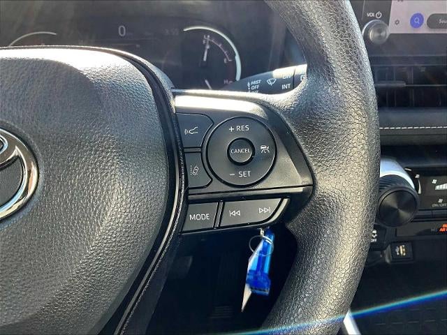2024 Toyota RAV4 LE AWD (Natl)