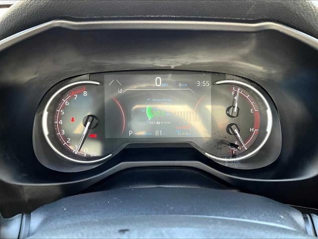 2024 Toyota RAV4 LE AWD (Natl)