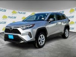 2024 Toyota RAV4 LE AWD (Natl)