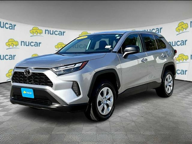 2024 Toyota RAV4 LE AWD (Natl)