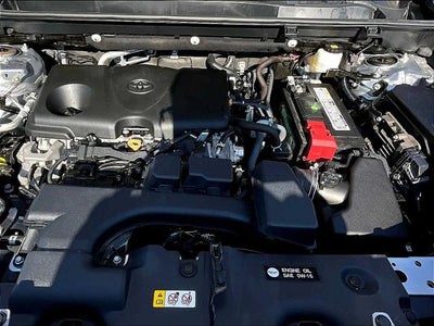 2024 Toyota RAV4 LE AWD (Natl)