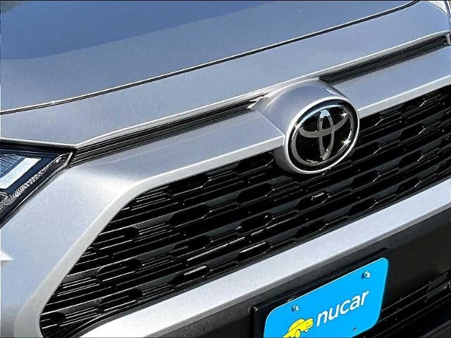 2024 Toyota RAV4 LE AWD (Natl)
