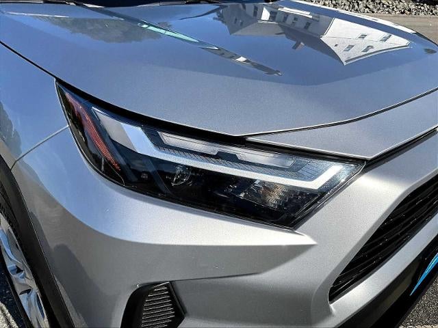 2024 Toyota RAV4 LE AWD (Natl)